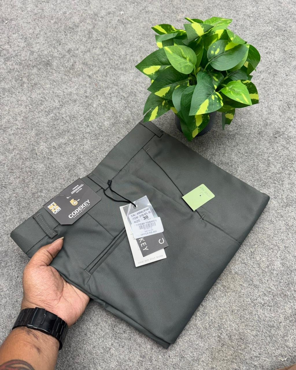 Polo Fit
